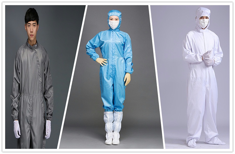 縫線、面料、款式…哪些細節正在影響你的潔凈等級？