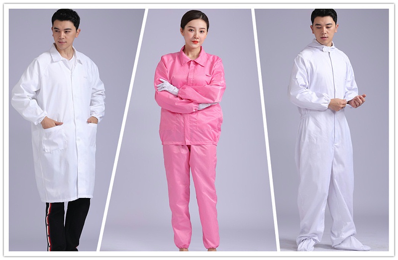 日化用品生產(chǎn)過(guò)程中如影隨形的的防靜電服