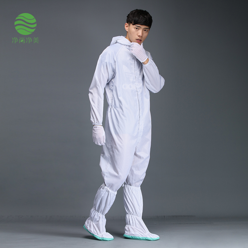 防靜電服，防靜電軟底鞋