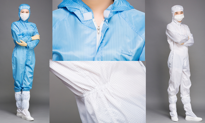 防靜電服生產廠家